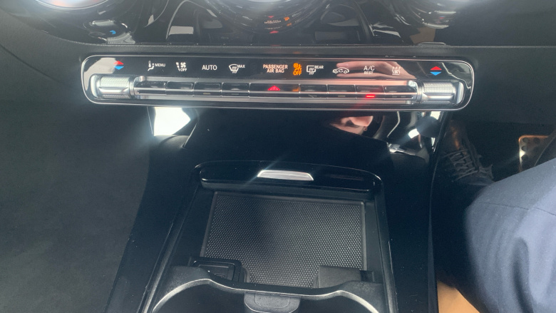 Mercedes-Benz A-Class A250e AMG Line 5dr Auto Hatchback